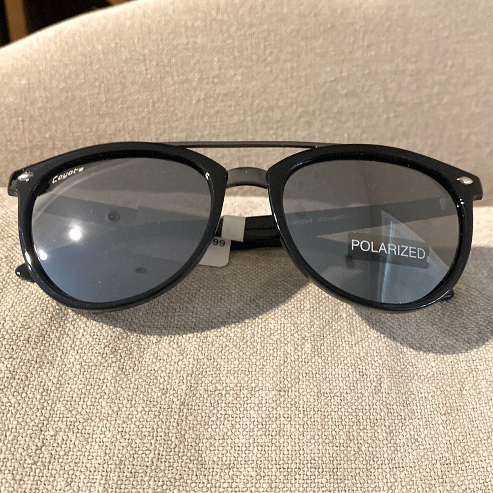 Coyote brand new sunglasses women